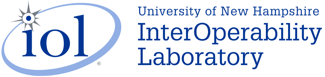 UNH IOL logo